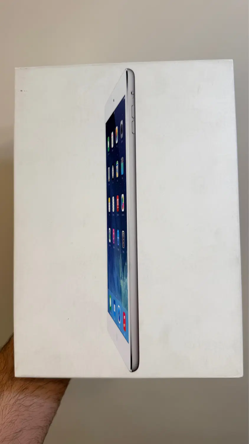 آیپد ایر ۳۲ گیگ سیمکارتخور ipad air wifi+cellular|تبلت|تهران, تهرانویلا|دیوار