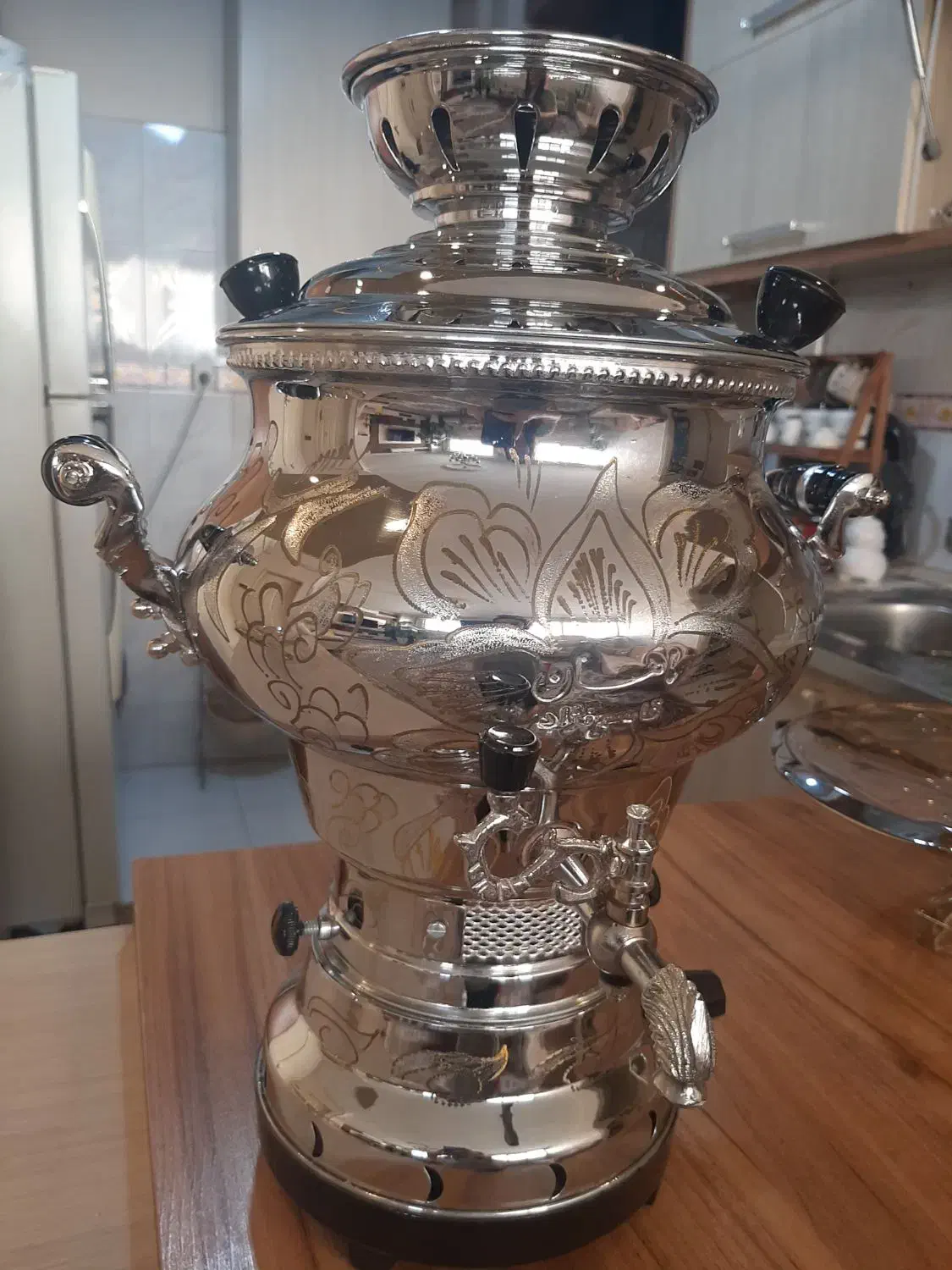 سماورگازی|سماور، چایساز، قهوهساز|مشهد, کوی المهدی|دیوار