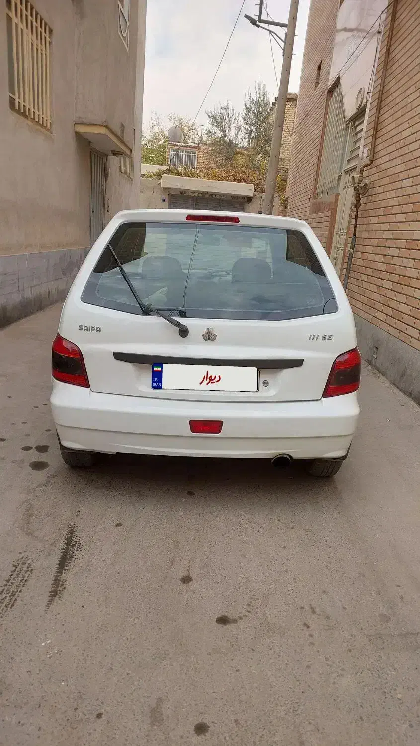 پراید ۱۱۱|خودرو سواری و وانت|اصفهان, رهنان|دیوار