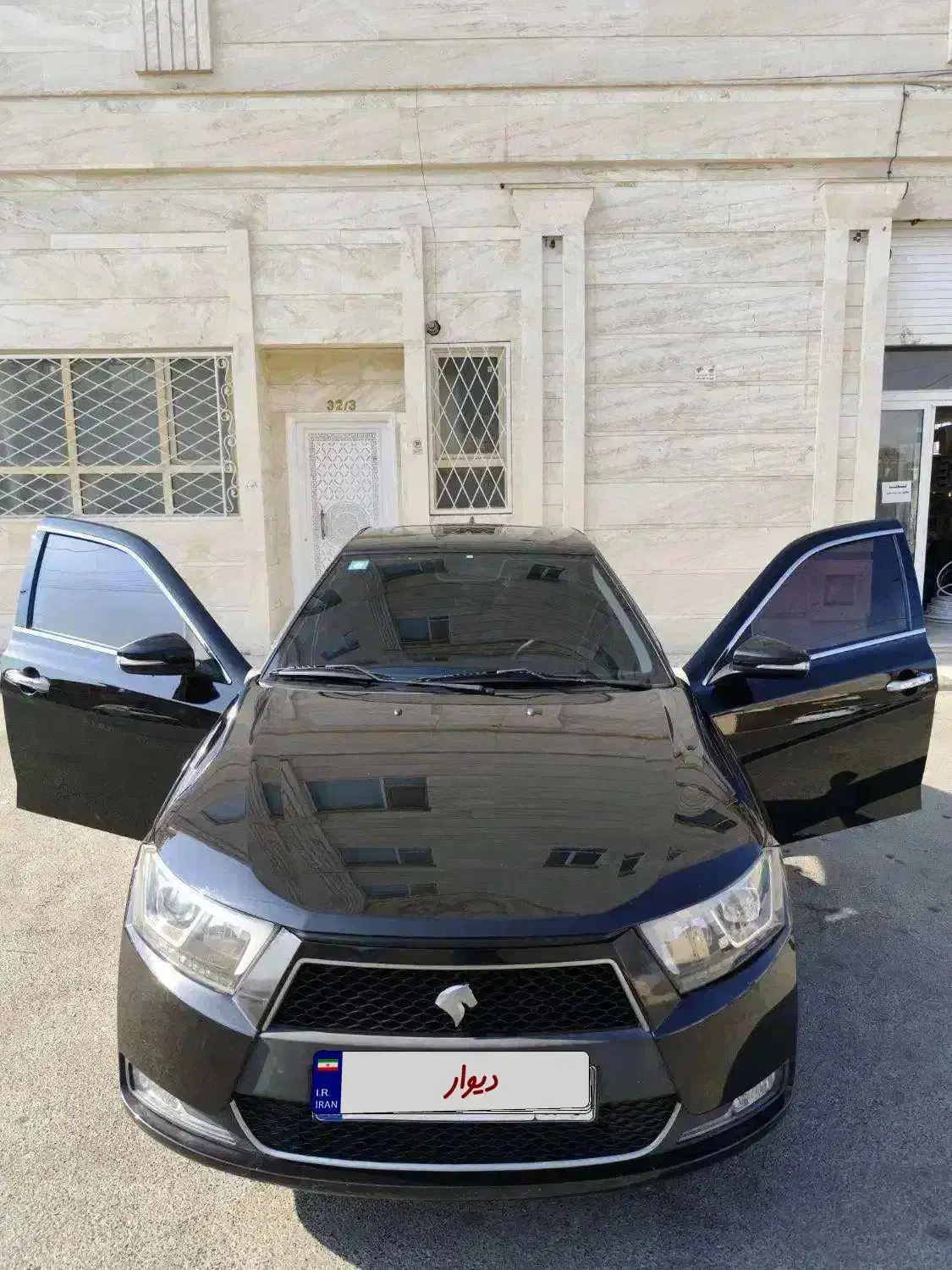 دنا پلاس توربو اتومات ۱۴۰۳|خودرو سواری و وانت|بیرجند, |دیوار