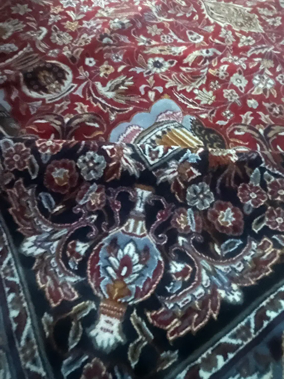 فرش ۱۲ متری لاکی|فرش|تهران, جوادیه|دیوار