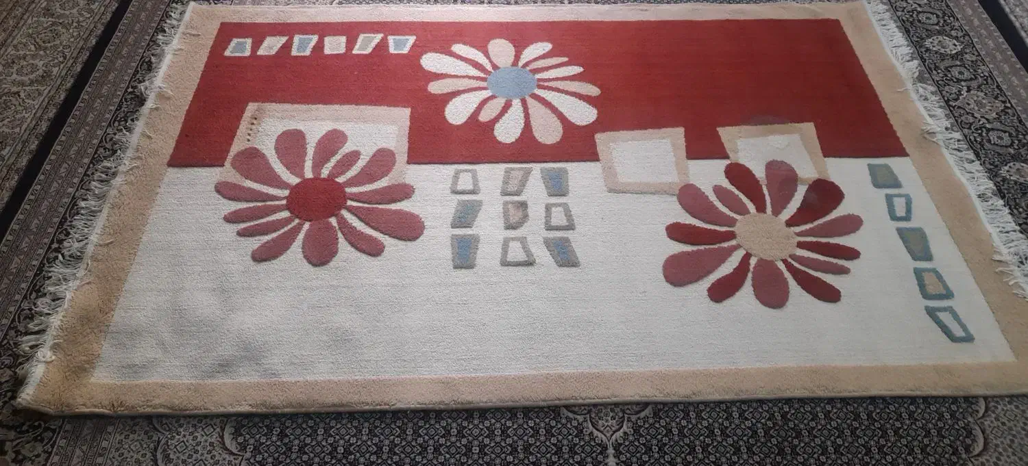 گلیم فرش|گلیم، جاجیم، گبه|قرچک, باقرآباد|دیوار