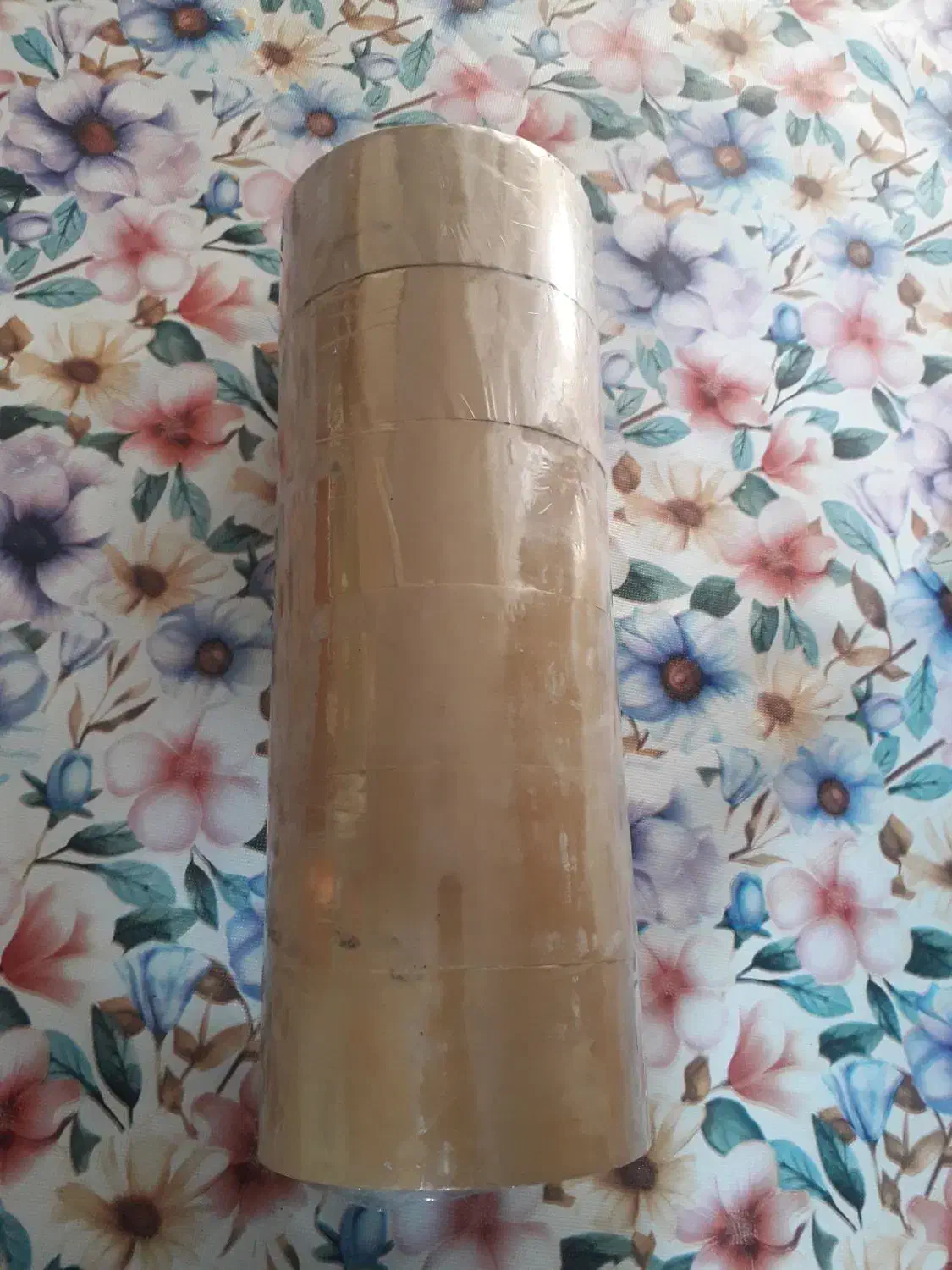 چسب پهن جانسون مدل قهوه ای  عرض ۴.۸ سانتی متر|لوازم التحریر|محمدشهر, جعفرآباد|دیوار