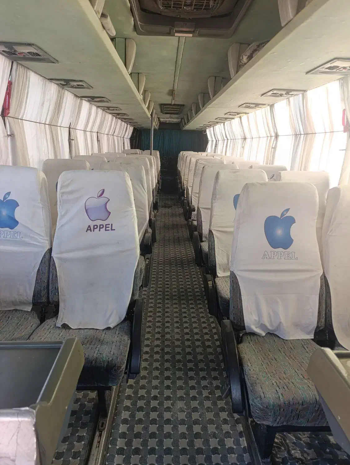 اتوبوس 457|خودرو سنگین|اسلامشهر, شهرک سعیدیه|دیوار