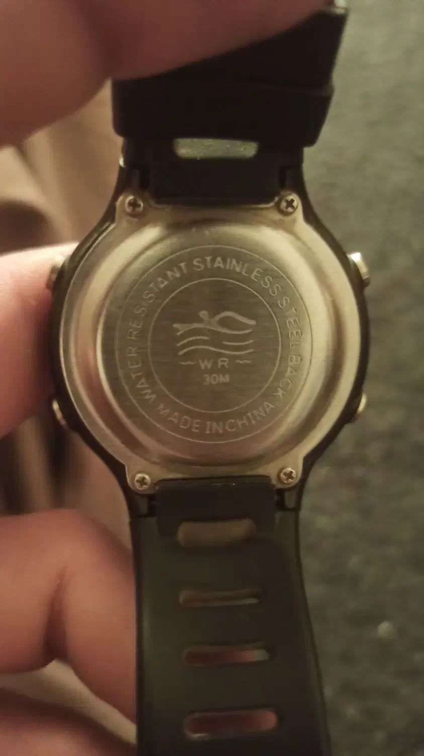 ساعت غواصی عمق سی متر|ساعت|زاهدان, |دیوار