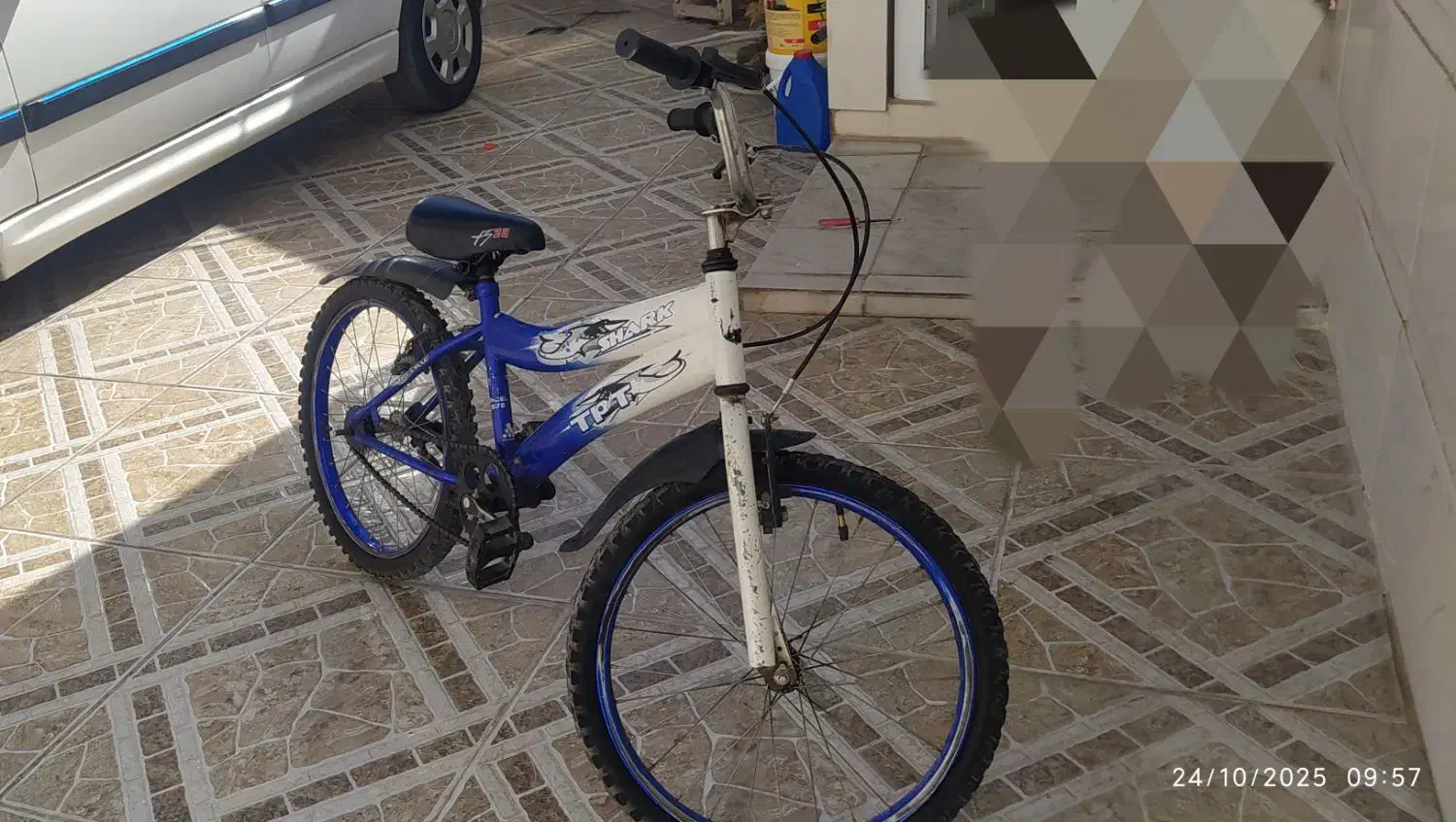 دوچرخه 20بازدید درهشهر|دوچرخه، اسکیت، اسکوتر|دره شهر, |دیوار