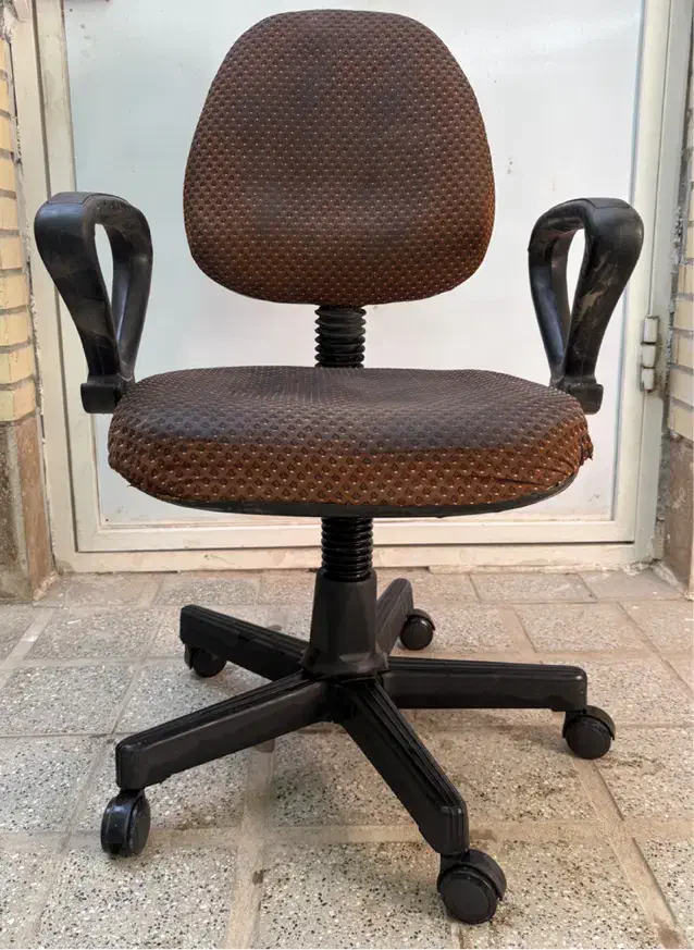 صندلی مدیریتی|مبلمان اداری|مهریز, |دیوار