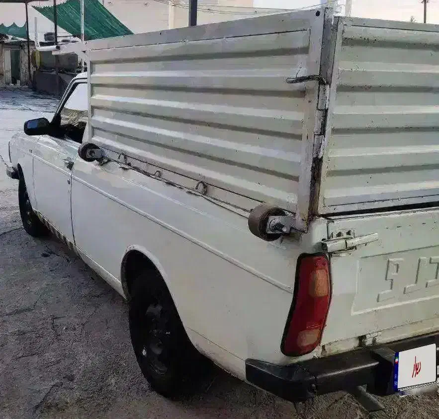 وانت پیکان ۸۷ معاوضه|خودرو سواری و وانت|ملکشاهی, |دیوار