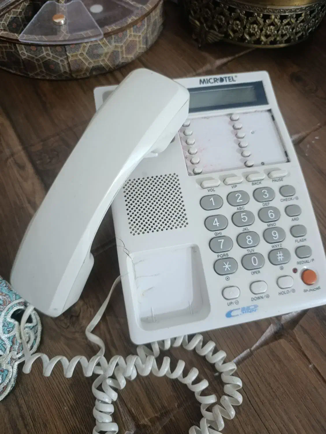 تلفن|تلفن رومیزی|اندیمشک, |دیوار