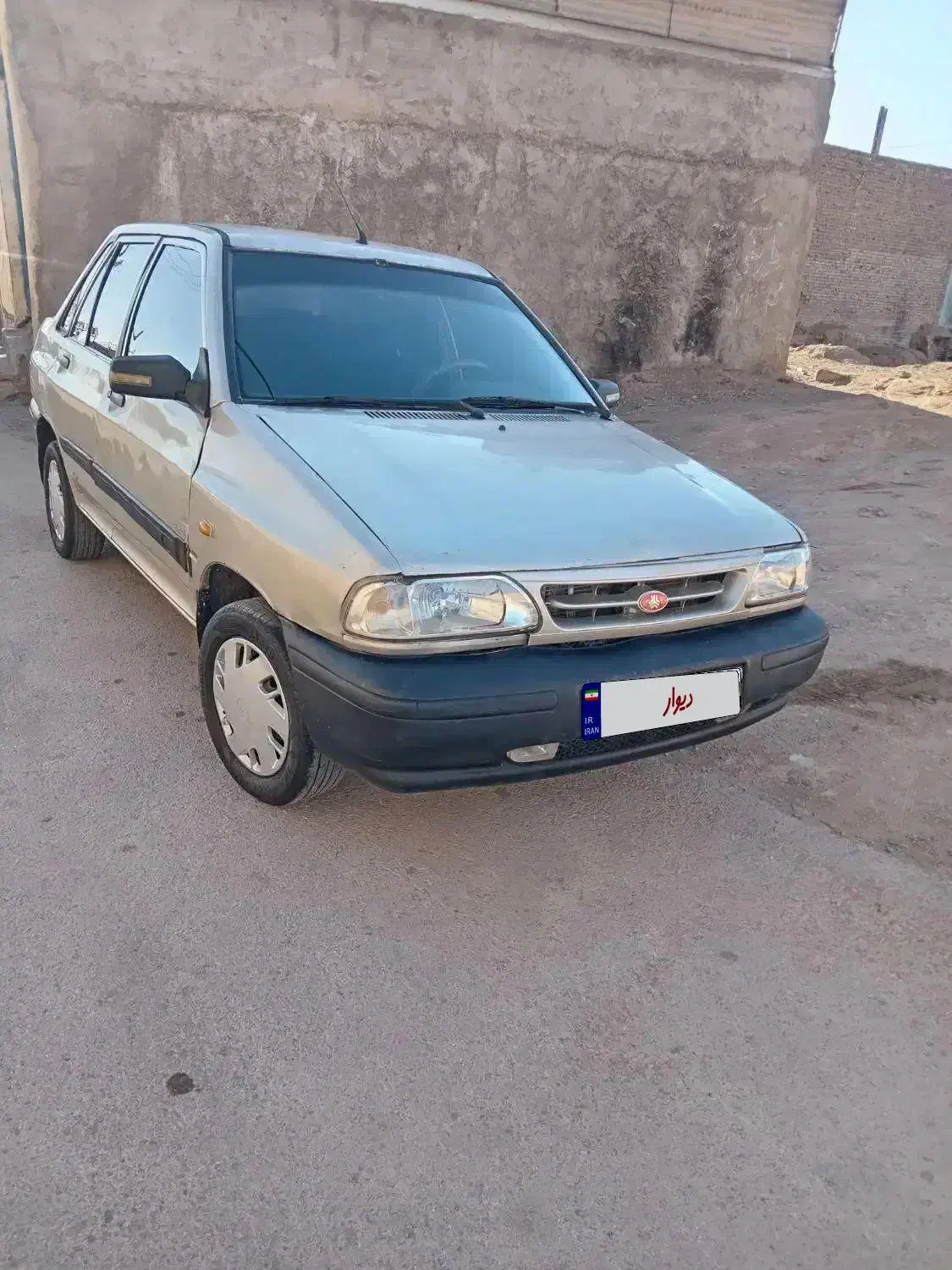 پراید صبا مدل 86|خودرو سواری و وانت|زرند, |دیوار