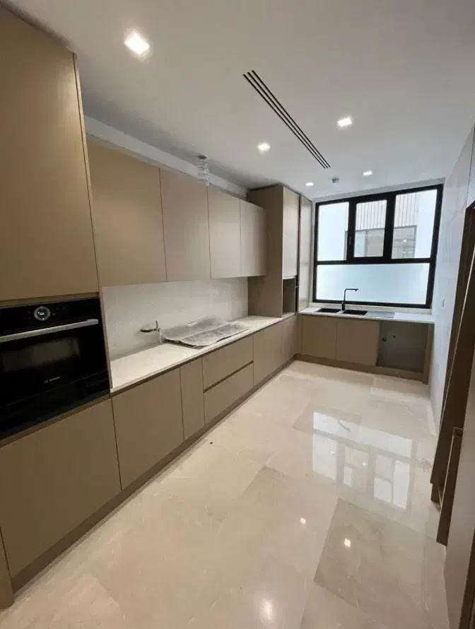 نیاوران گلسنگ ۱۴۰متر۳ خوابه/خوش نقشه و نورمستقیم|فروش آپارتمان|تهران,  امام زاده قاسم (نیاوران)|دیوار