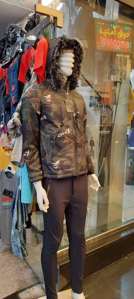 فروش مانکن و شلف ویترین و باکس تمام mdf|فروشگاه و مغازه|شیراز, ارم|دیوار