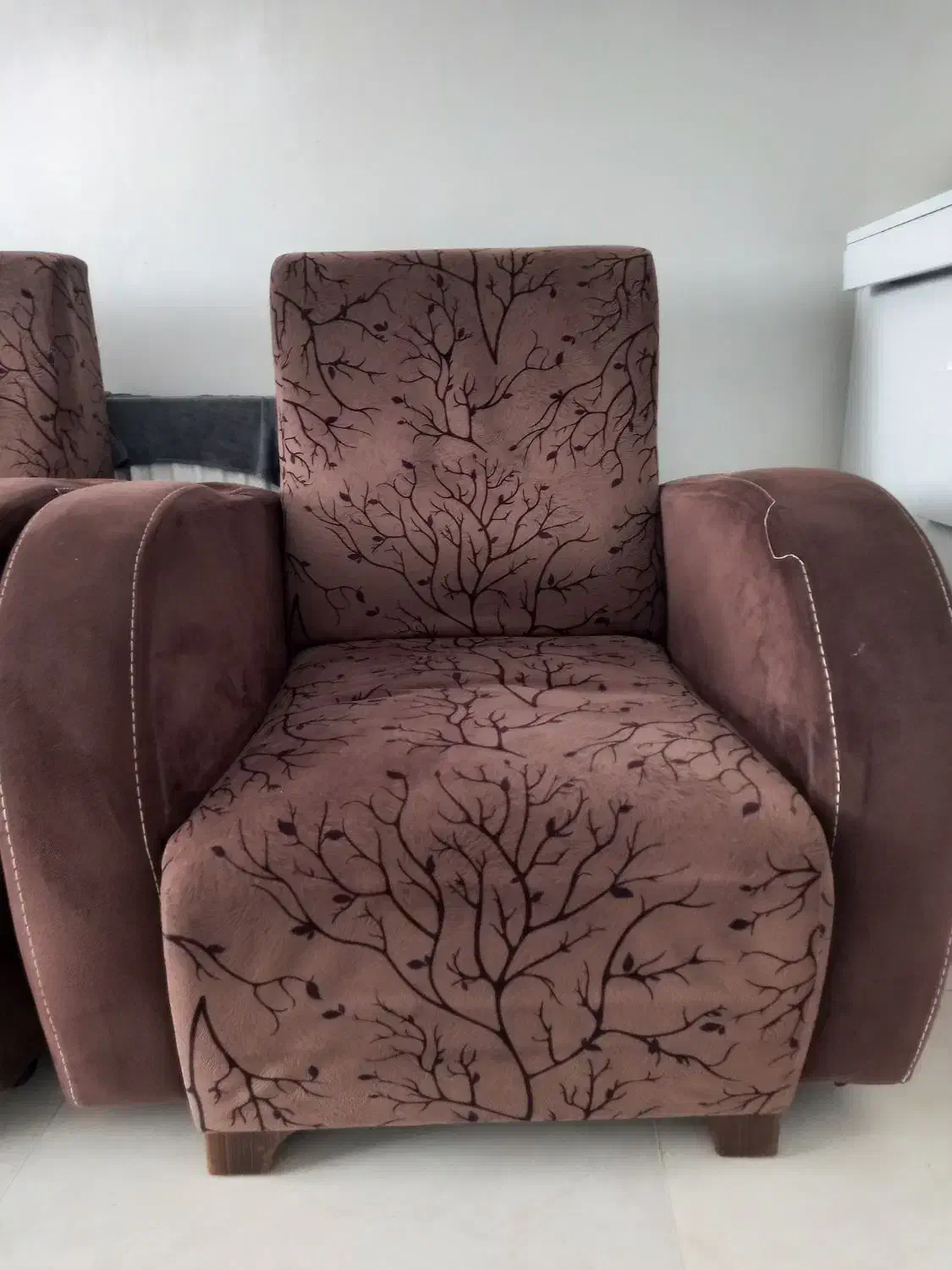 مبل ۷ نفره|مبلمان خانگی و میز عسلی|رشت, کوی مهر|دیوار