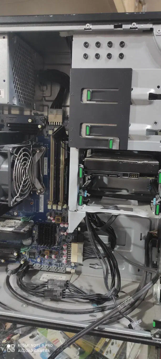 کامپیوتر کیس|رایانه رومیزی|شوشتر, |دیوار