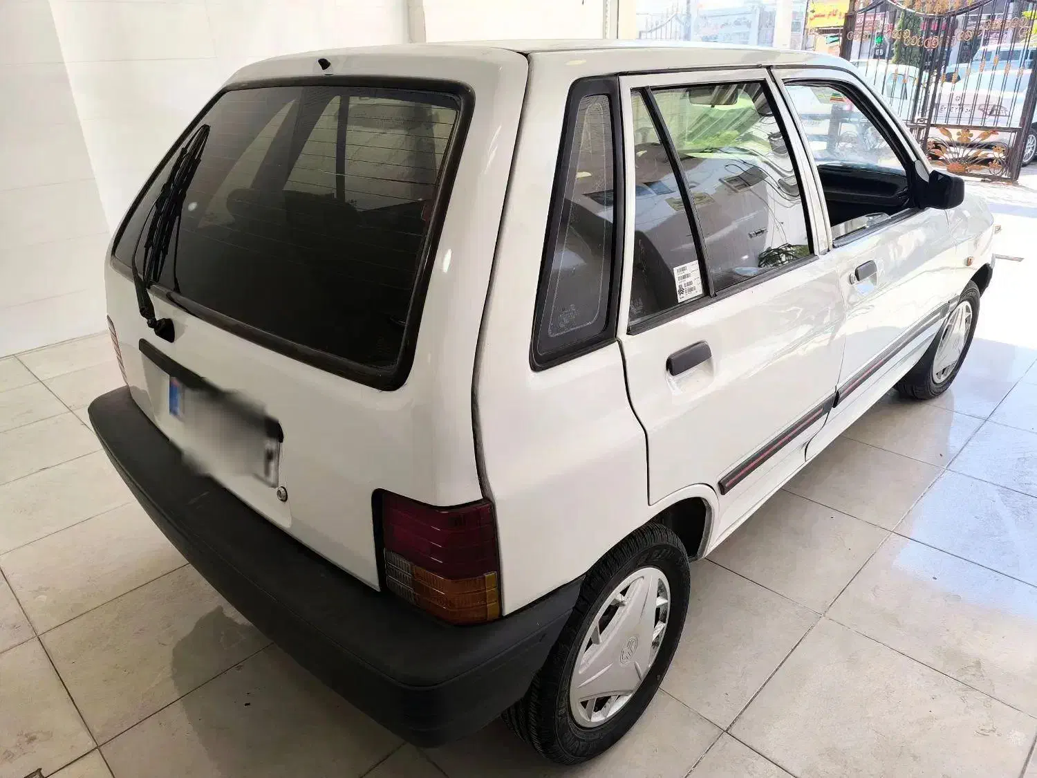 پراید هاچبک|خودرو سواری و وانت|شیراز, شهرک والفجر|دیوار