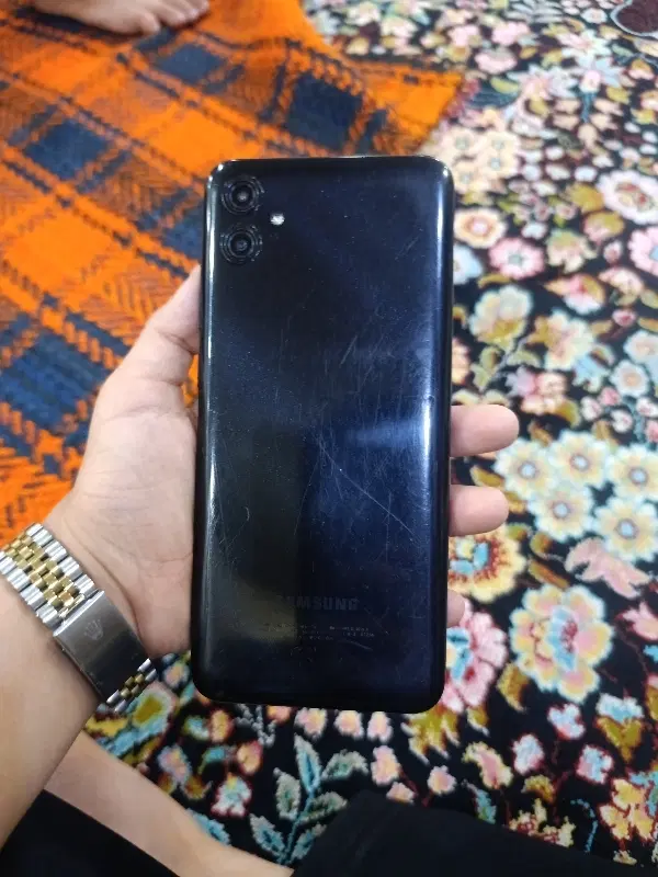 A04|موبایل|اهواز, کمپلو شمالی|دیوار