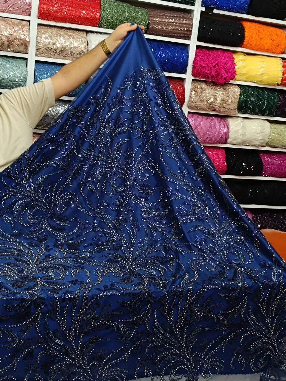 پارچه ملیله دوزی|لباس|بوکان, |دیوار