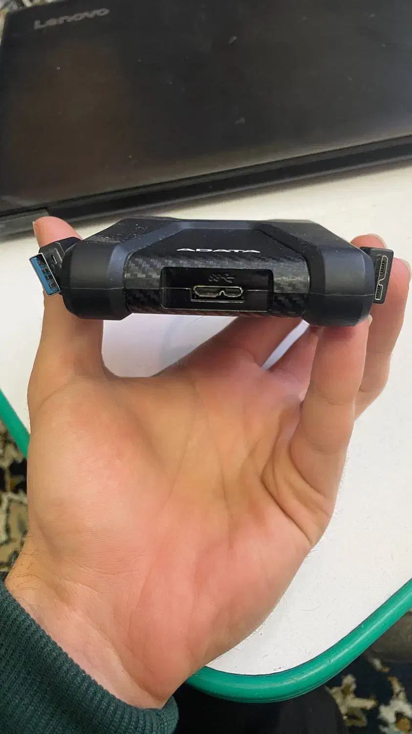 هارد 1T ADATA HZ680|قطعات و لوازم جانبی رایانه|کرمانشاه, |دیوار