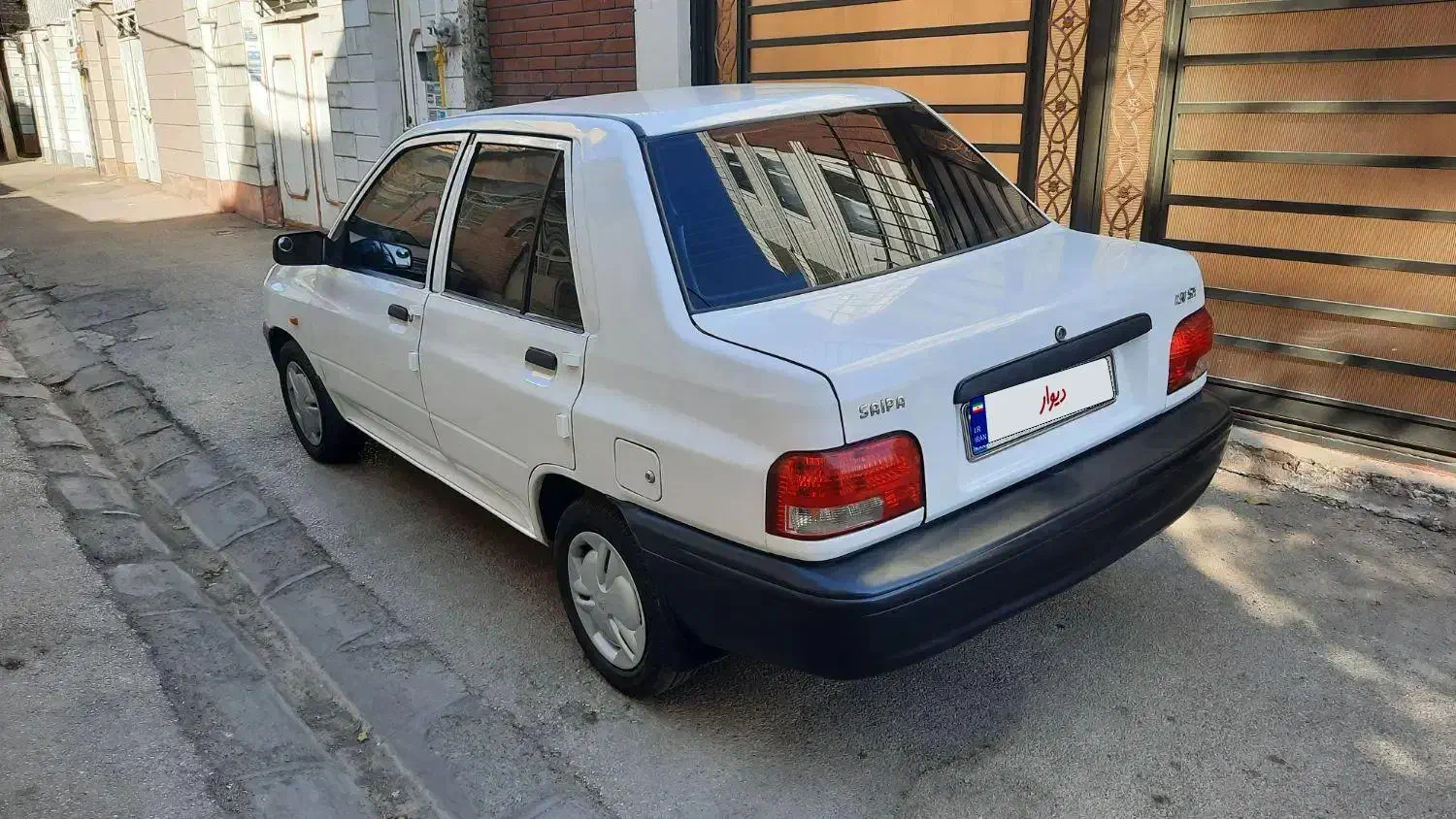 پراید۱۳۱ مدل ۹۹ ۶۰تا کار|خودرو سواری و وانت|قزوین, |دیوار