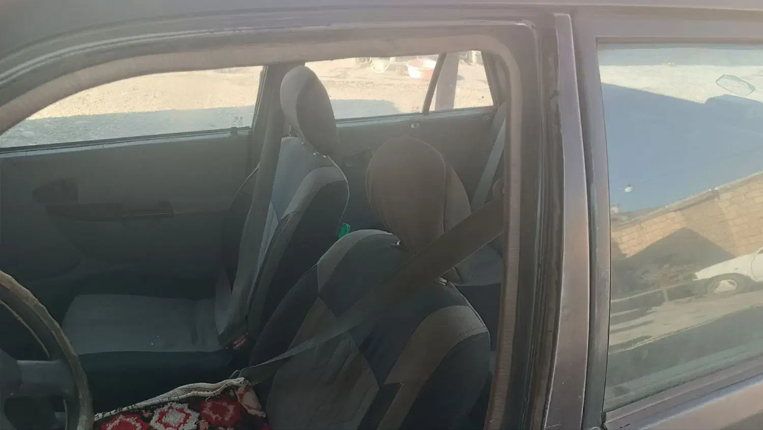 پراید مدل ۷۹|خودرو سواری و وانت|درب گنبد, |دیوار