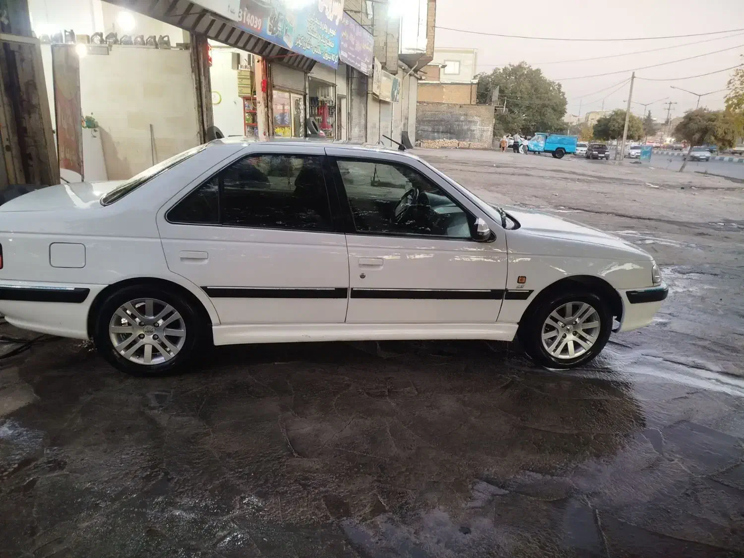 پارس تیوفایو|خودرو سواری و وانت|کرمانشاه, |دیوار