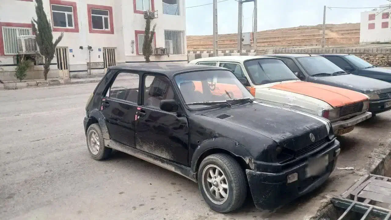 فروش فوری پی کی|خودرو سواری و وانت|دهدشت, |دیوار