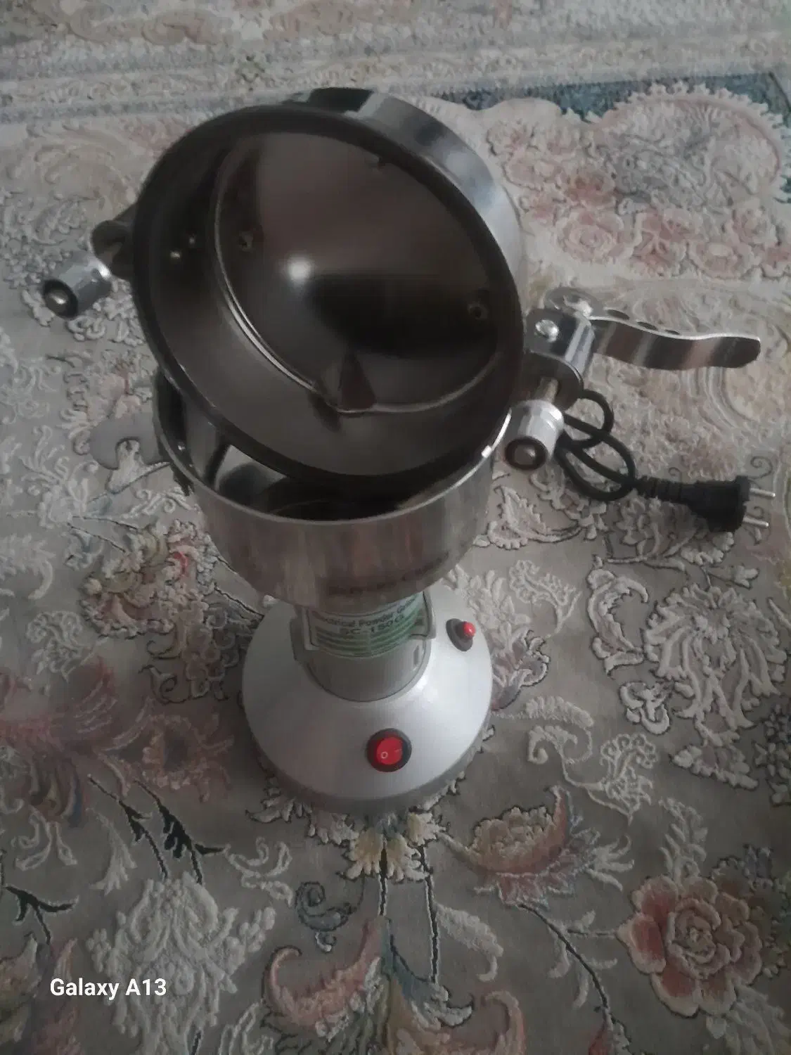 آسیاب کن|خردکن، آسیاب، غذاساز|اسلامشهر, شهرک سعیدیه|دیوار