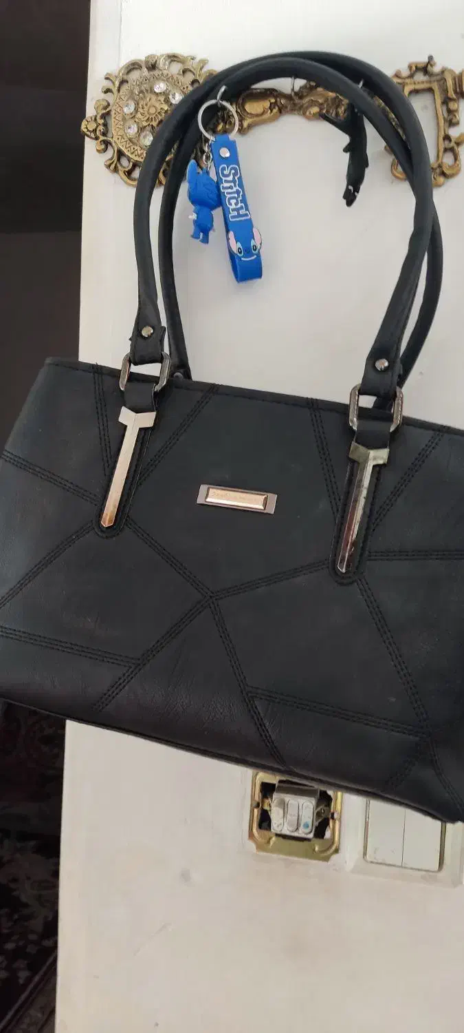 کیف زنانه سه تاش ۲۰۰|کیف، کفش، کمربند|بروجرد, |دیوار