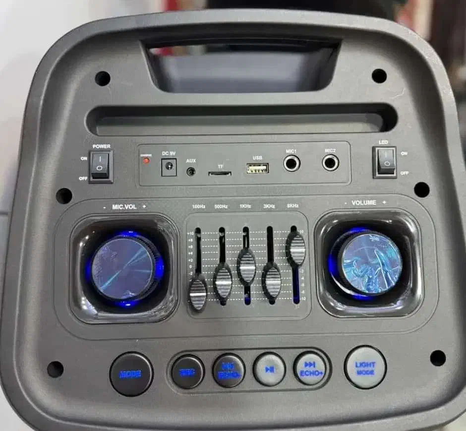 اسپیکر پارتی باکس و قابل حمل|سیستم صوتی خانگی|قم, علی آباد سعدگان|دیوار