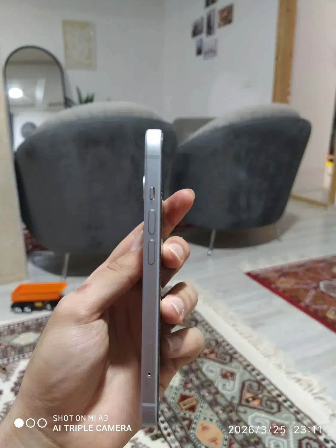 Iphone 15|موبایل|کلاله, |دیوار