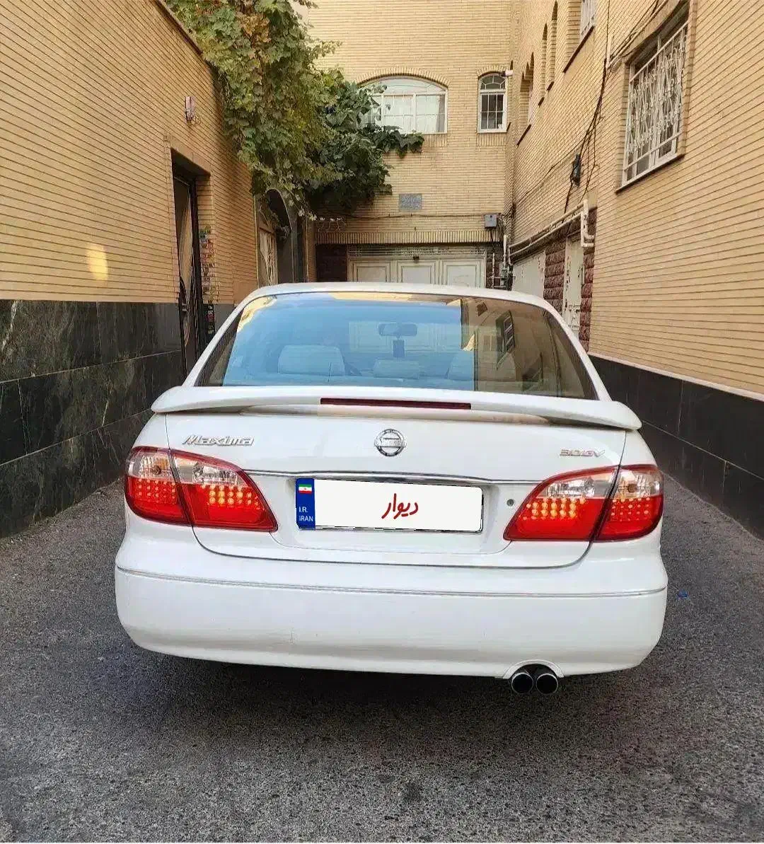 ماکسیما مدل 83 دنده|خودرو سواری و وانت|تبریز, |دیوار