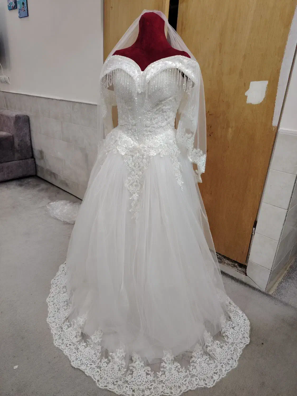 لباس عروس به روز|لباس|کاشان, فاز ۱ ناجی آباد|دیوار