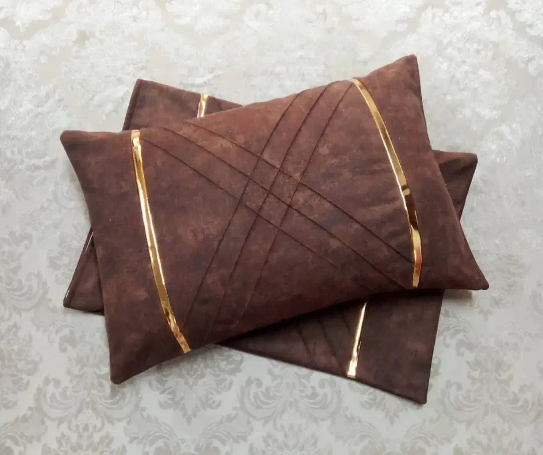 روبالشتی مجلسی|رختخواب، بالش، پتو|چغادک, |دیوار