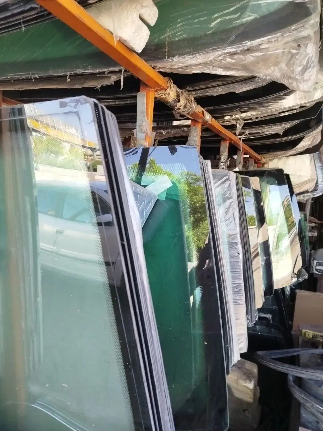 شیشه اتومبیل فدرال|قطعات یدکی و لوازم جانبی|شیراز, کوزه گری|دیوار