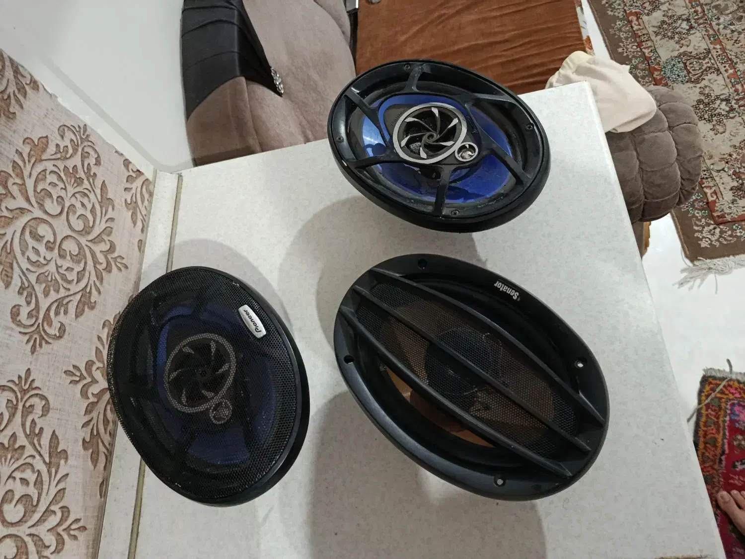 چند عدد باند|سیستم صوتی خانگی|ری, منصوریه منگل|دیوار