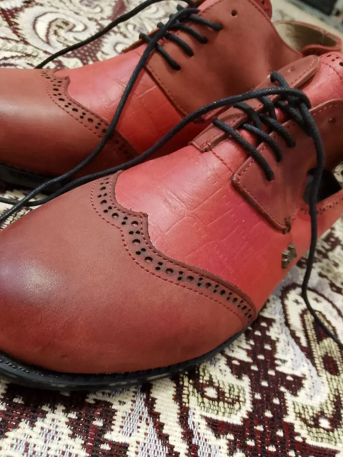کفش صندل دخترانه سایز۳۷مدلMARYAM Leather|کیف، کفش، کمربند|پاکدشت, شهرک امام رضا|دیوار