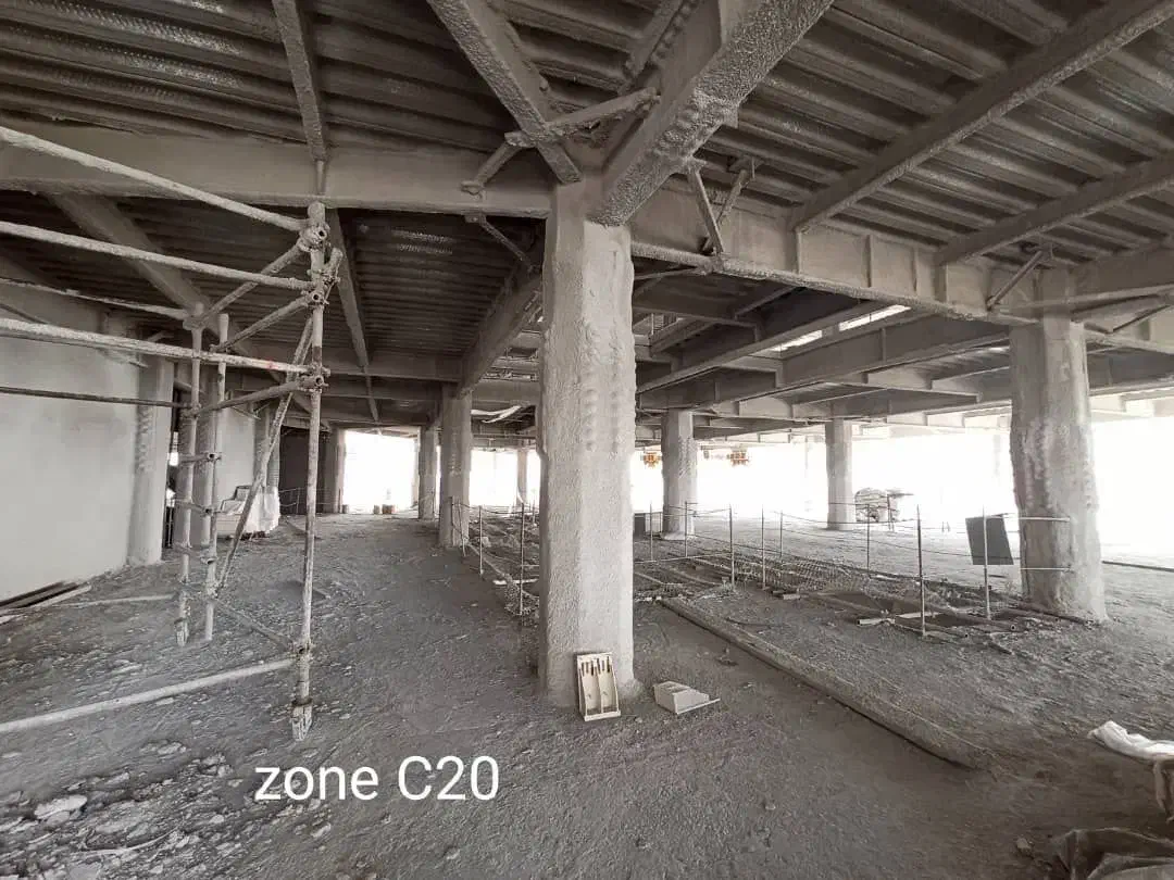 پوشش ضد حریق با تاییدیه آتش نشانی|خدمات پیشه و مهارت|تهران, امانیه|دیوار