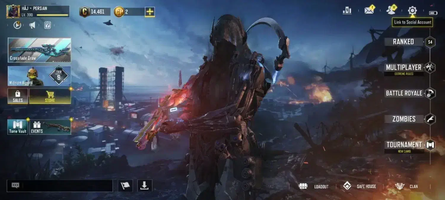 اکانت کالاف|کنسول، بازی ویدئویی و آنلاین|گوهرکوه, |دیوار