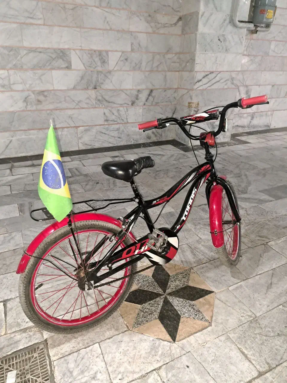 دوچرخه سایز ۲۰|دوچرخه، اسکیت، اسکوتر|کرج, چهارصد دستگاه|دیوار