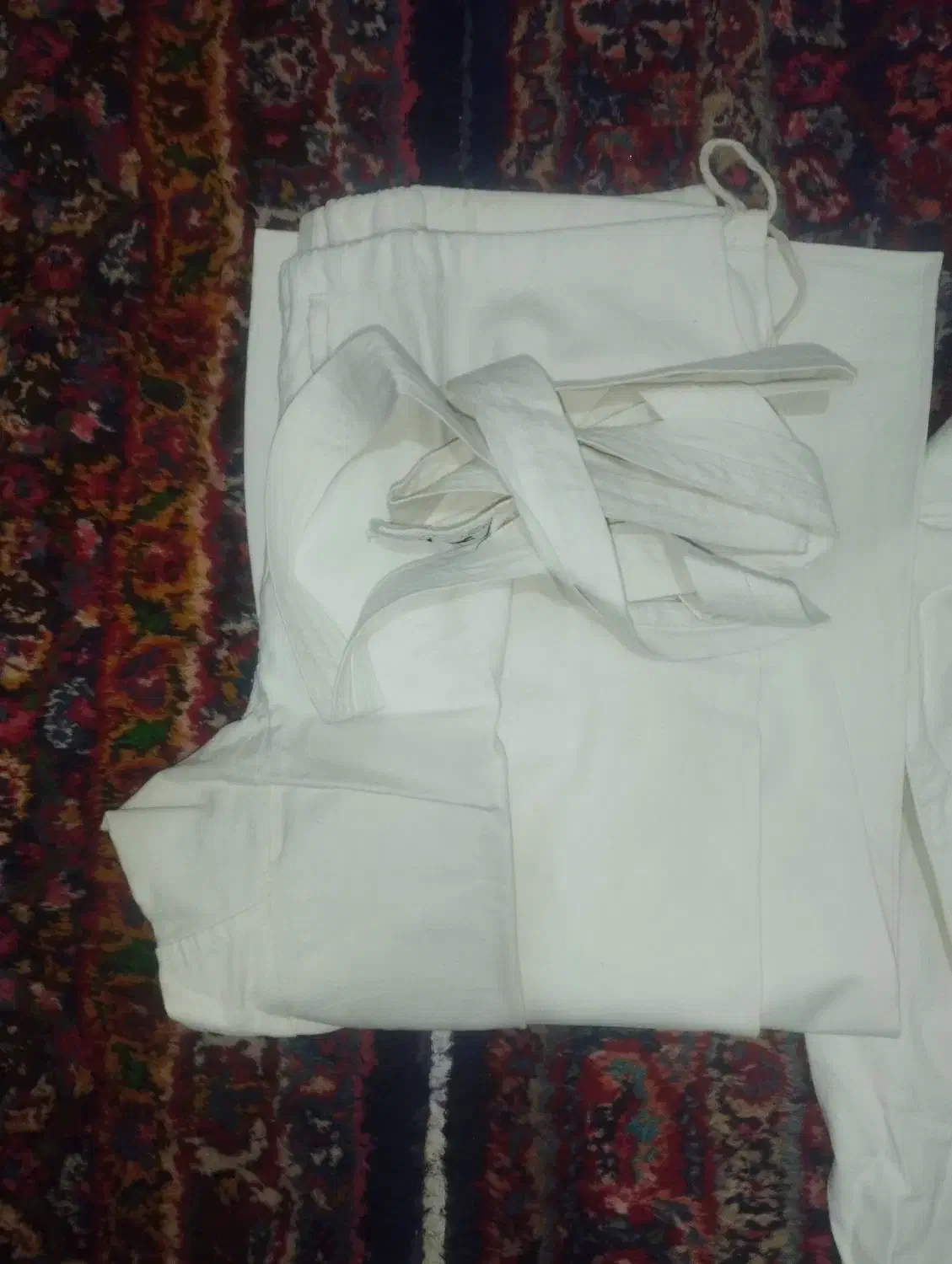 یک دست کامل لباس جودو|لباس|اراک, |دیوار