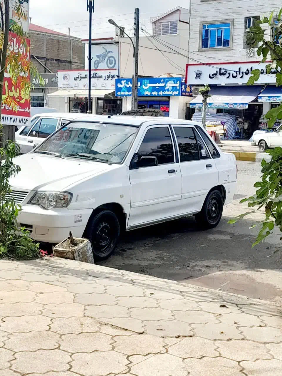 پراید 132 مدل 90 شاسی بدون ترک و جوش|خودرو سواری و وانت|تالش, هشتپر|دیوار
