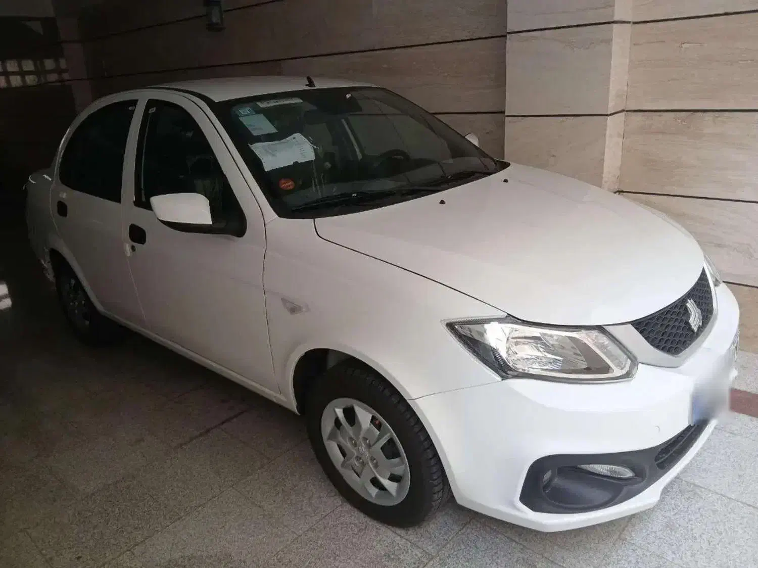 ساینا اس 1404 صفر|خودرو سواری و وانت|قزوین, |دیوار