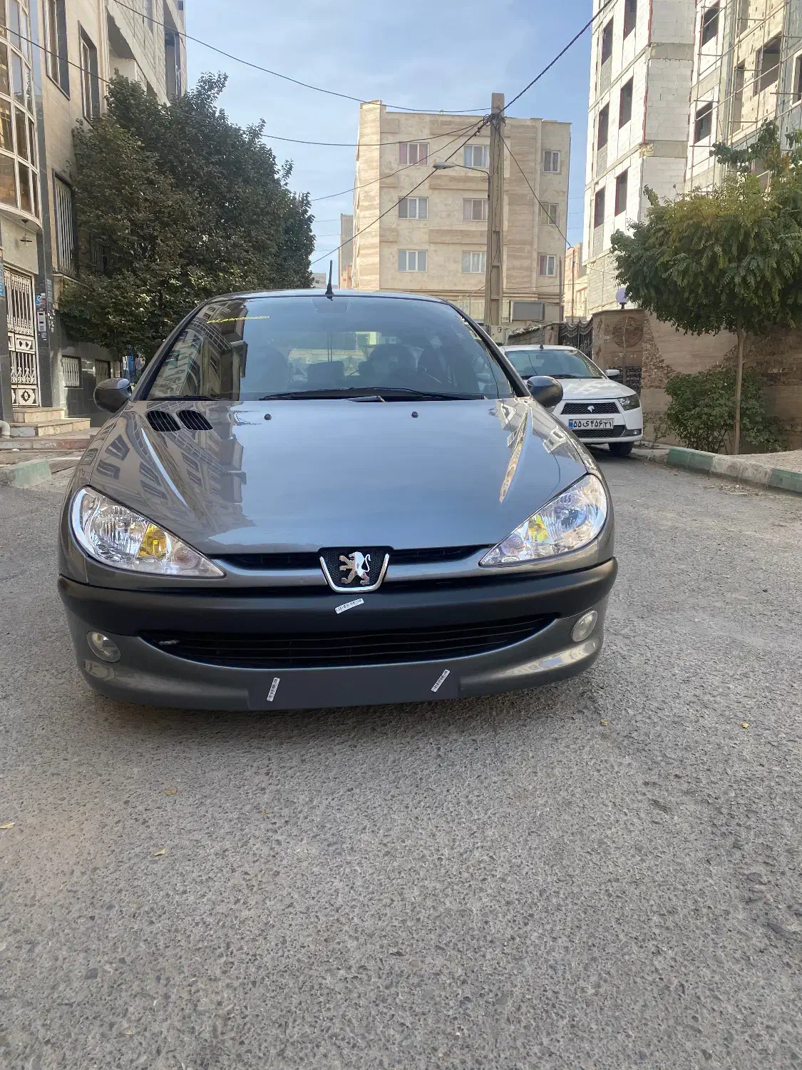 ۲۰۶تیپ دو درحد|خودرو سواری و وانت|دماوند, دماوند|دیوار