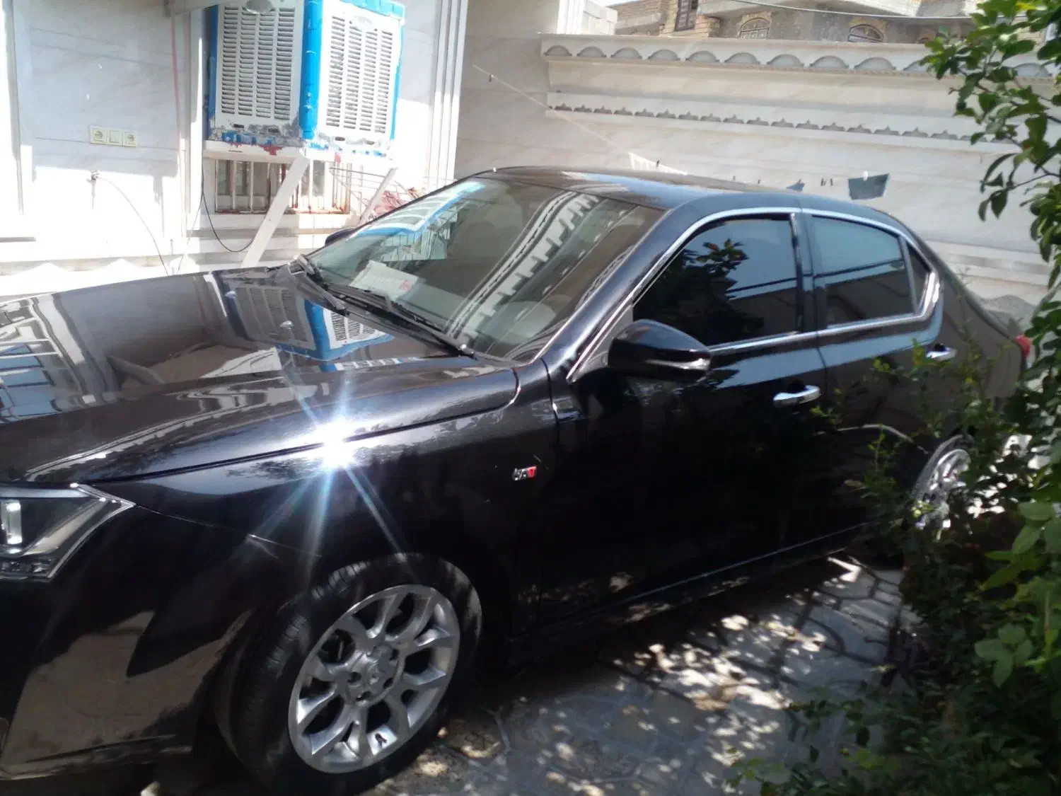 دنا پلاس توربو اتومات|خودرو سواری و وانت|کوه چنار, |دیوار