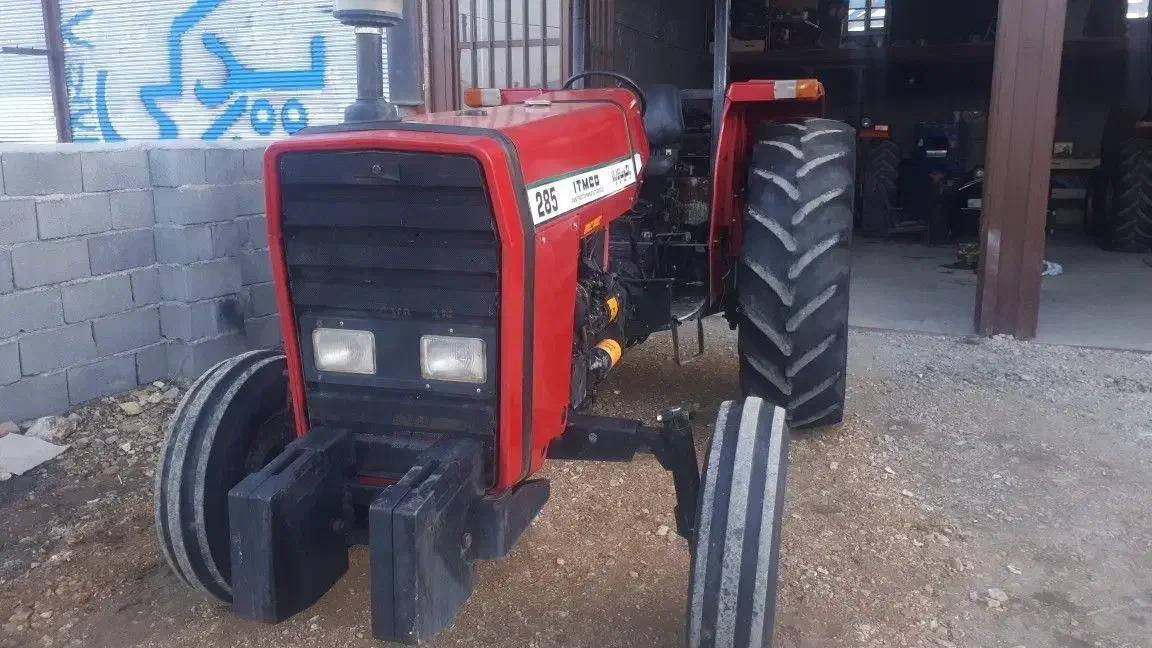 تراکتور فرگوسن مدل 91|خودرو سنگین|کامیاران, |دیوار