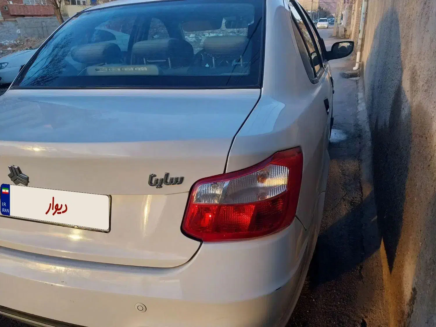 ساینا s85|خودرو سواری و وانت|تبریز, |دیوار