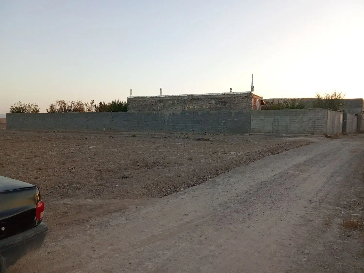 املاک|فروش زمین و ملک کلنگی|شیروان (خراسان), |دیوار