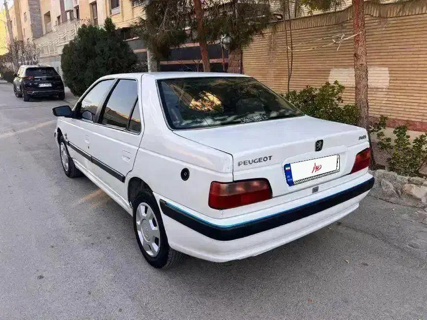 پژو پارس سال دوگانه دستی|خودرو سواری و وانت|اصفهان, بهارستان|دیوار