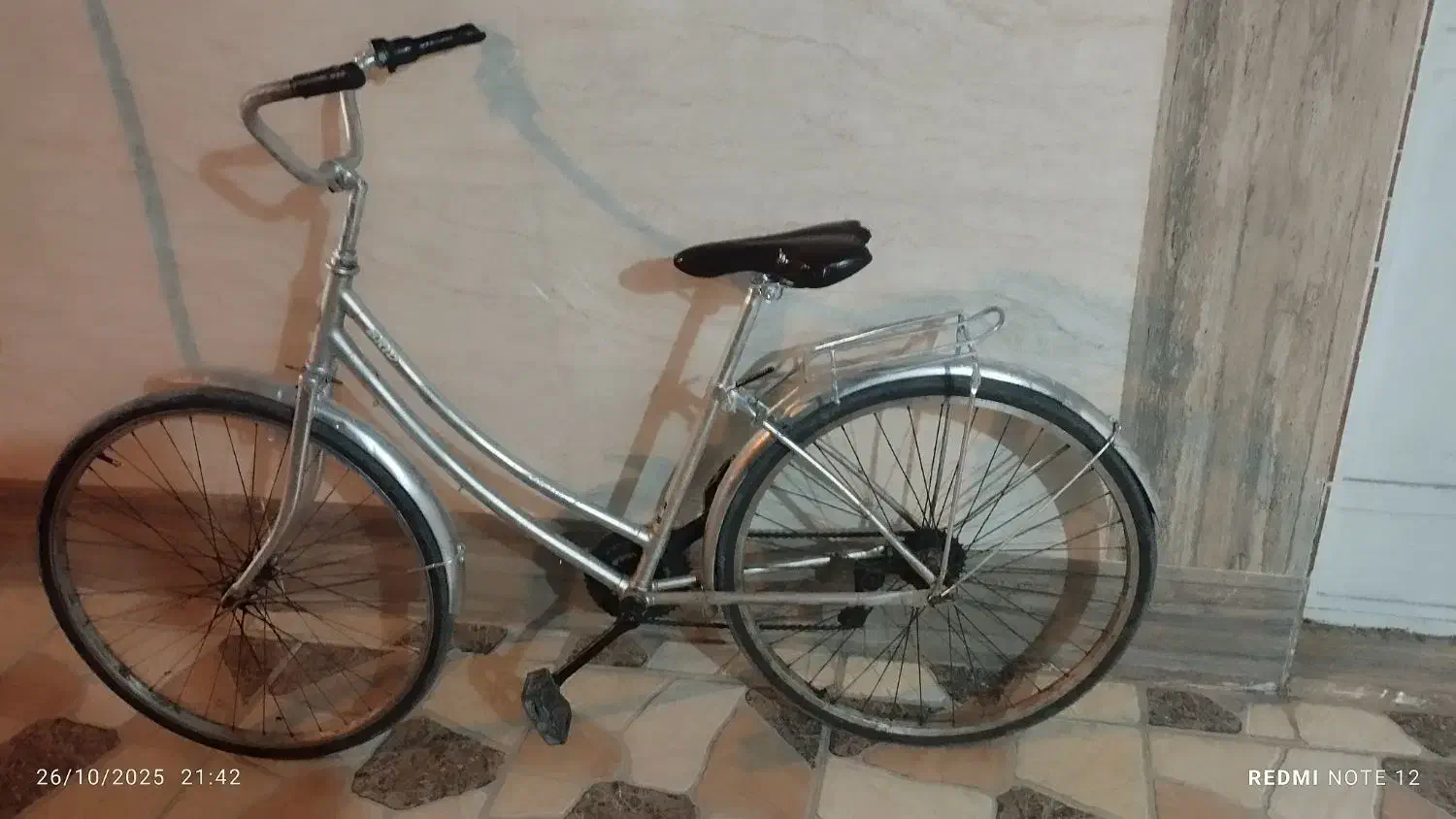 دوچرخه 26ژاپونی نونو بازسازی شده|دوچرخه، اسکیت، اسکوتر|بندر ماهشهر, |دیوار