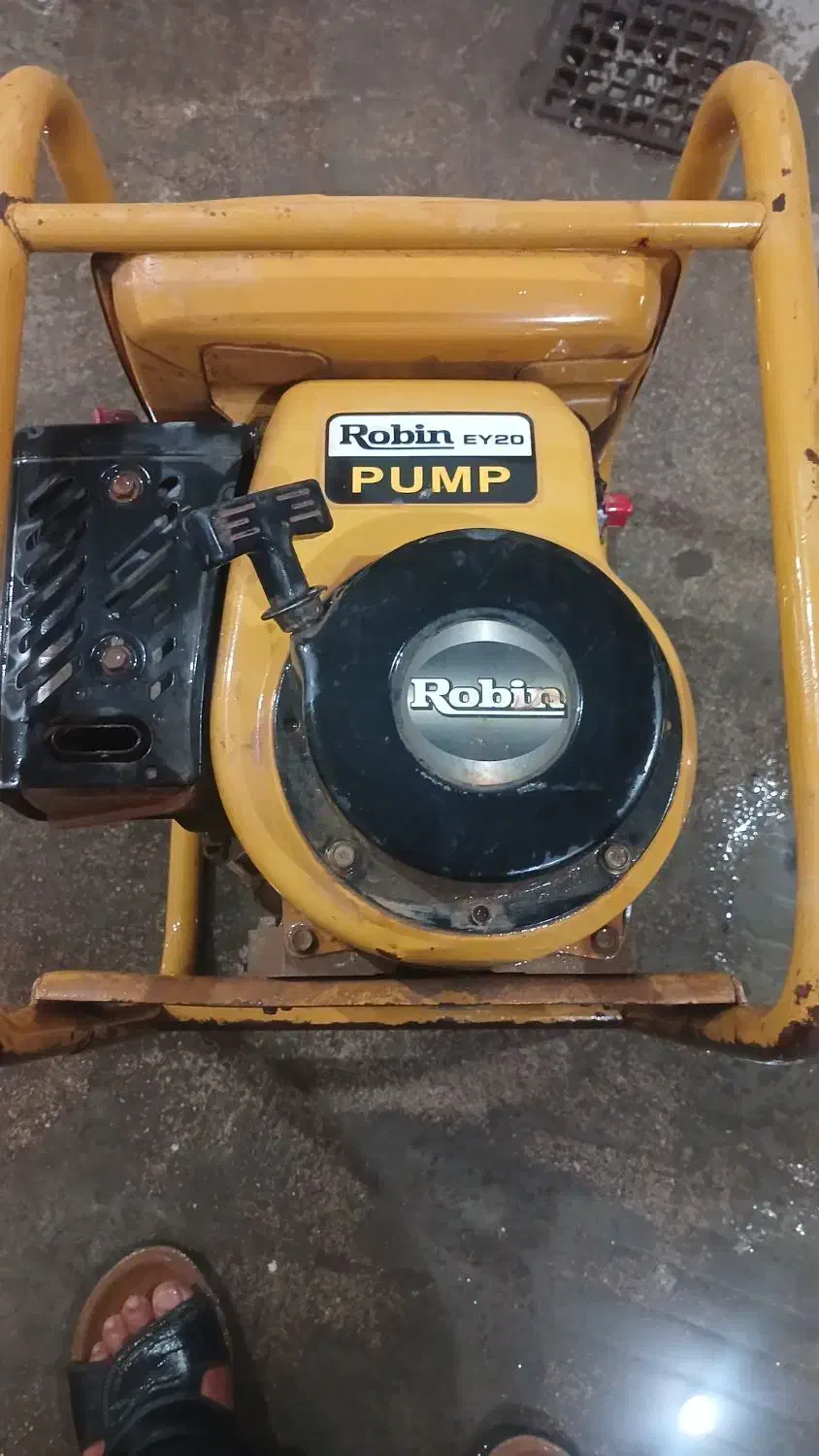 موتر اب ژاپنی نو|ماشینآلات صنعتی|دزفول, |دیوار